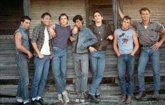 Outsiders Wallpaper Comics Hq Pictures Greaser