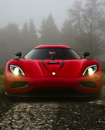 Koenigsegg Agera R Mobile Wallpaper HD Walls
