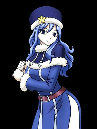 Juvia Lockser Fairy Tail Umbrella HD Wallpaper