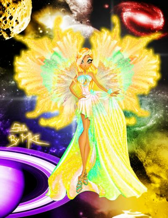Orchid Light Stella Mirifix By Mke7