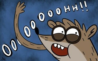 Regular Show Rigby Walldevil Best Desktop And Mobile Wallpaper