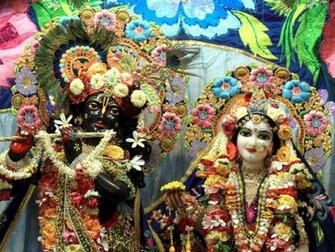 Iskcon Radha Krishna Wallpaper God