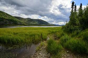 Pin Alaska Scenery Wallpaper Landscape V3