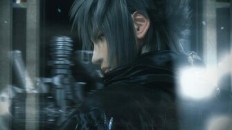 Final Fantasy Wallpaper Versus Xiii