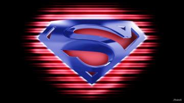 Black Dark Dc Comics Superman Logos Logo