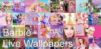 Barbie Live Wallpaper Application Is A Super