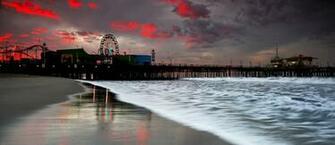 Timeline Cover Stunning Sea Sunset