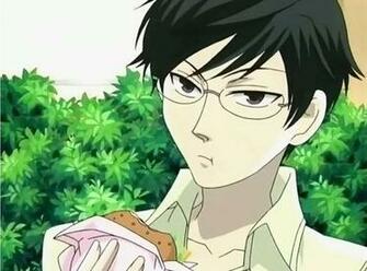 Ouran High School Host Club Image Kyoya Ootori HD