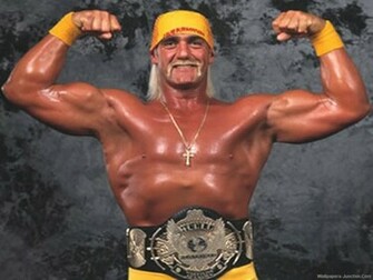 Hulk Hogan Wallpaper