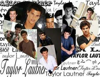Taylor Lautner Wallpaper Desktop Background