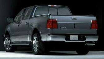 Lincoln Mark Lt Concept Picture