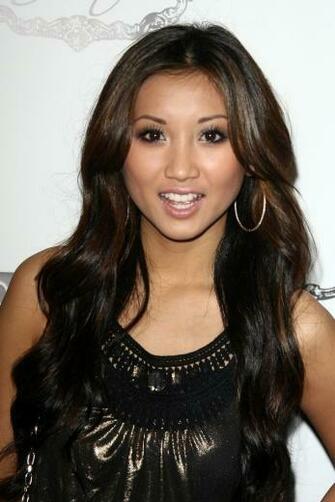 Brenda Song Hot HD Wallpaper