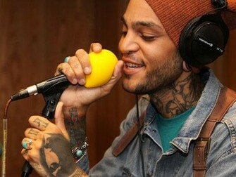 Travie Mccoy