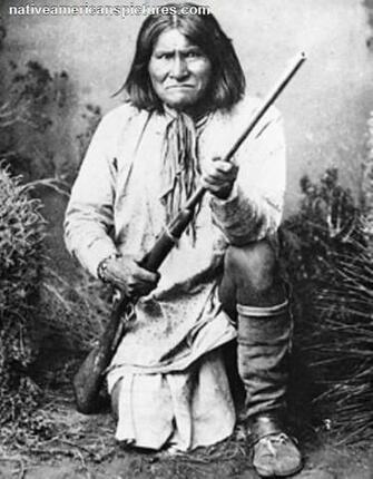 Apache Indian Pictures