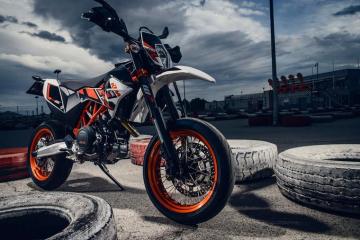 Ktm Recalls Lc4 Bikes For Braking Issues Autoevolution