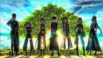 Sao Wallpaper By Sanoboss