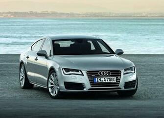 Audi A7 Sportback HD Wallpaper The World Of