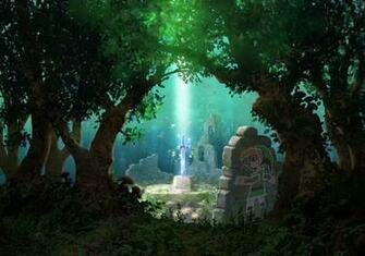The Legend Of Zelda 4k Ultra HD Desktop Wallpaper