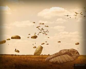 Army Airborne Wallpaper