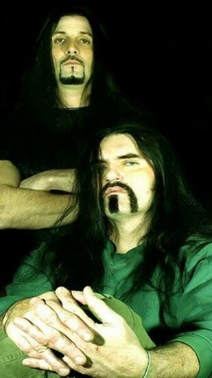 Type O Negative Live Wallpaper Screenshot
