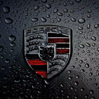 Porsche Logo High Quality Wallpaper Walops