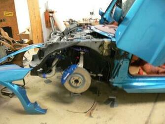 Vaydor Convertible With Piston Brembo Brakes And 390mm Rotors We