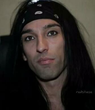 Black Veil Brides Image Christian Coma HD Wallpaper And