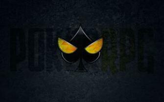 Poker Rpg Wallpaper Stock Photos