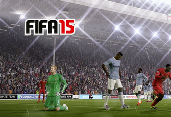Fifa Ps4 Wallpaper