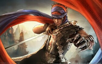 Prince Of Persia Wallpaper