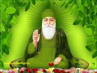 Guru Nanak Wallpaper