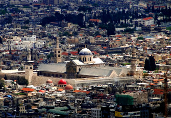 Syria Wallpaper