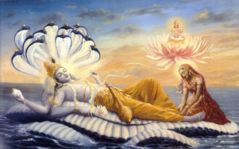 Lord Vishnu Wallpaper Best HD