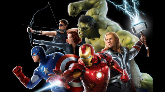 Chris Evans Jeremy Renner Hemsworth Scarlett Johansson Wallpaper
