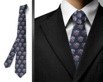 Details About Liberty University Flames Wallpaper Tie Blue