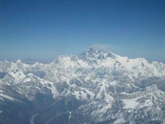 Mount Everest Wallpaper