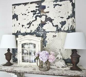 Four Key Elements Of Farmhouse French Style Round Top