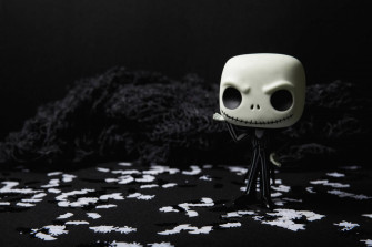 Experience Tim Burton S Nightmare Before Christmas With A