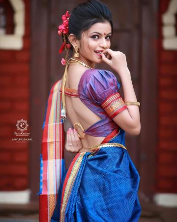 Anushree Mane