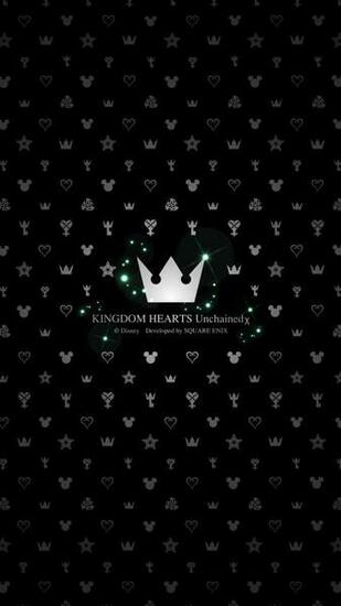 Wallpaper Kingdom Hearts Chi Insider