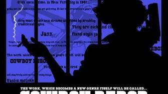 Cowboy Bebop Spike Spiegel Background To