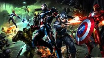 Avengers Age Of Ultron Wallpaper Moallpapers101