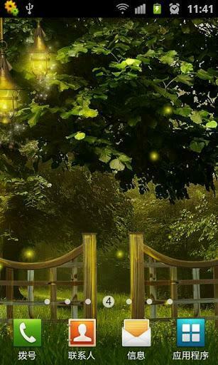Firefly Live Wallpaper It Is A Which Consist