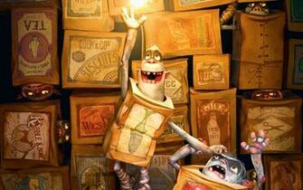 The Boxtrolls Wallpaper X Net