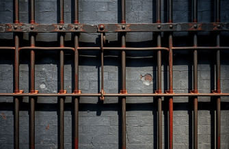 Jail Cell Wallpaper