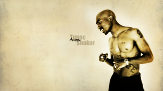 Tupac Wallpaper