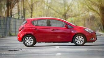 Opel Corsa HD Wallpaper The Xxl Sized Adam Autoevolution