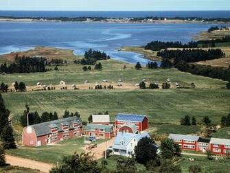 Canada Photo Covehead Bay Prince Edward Island Wallpaper