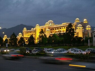 Wallpaper Islamabad