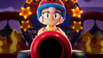 Bonnie S New Cannon Shots An Improvement To Her Brawl Stars Kit